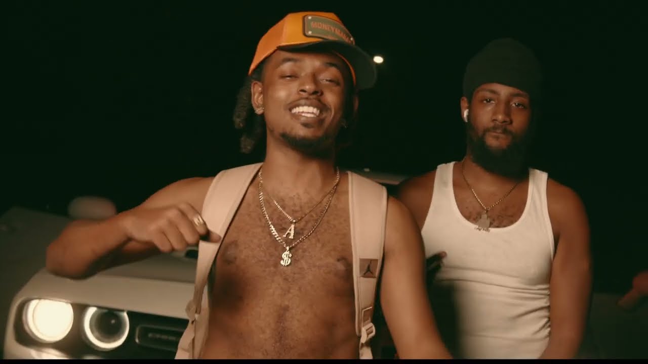 Xhoppa June Ft DRG Dirt - War Time (Official Video)