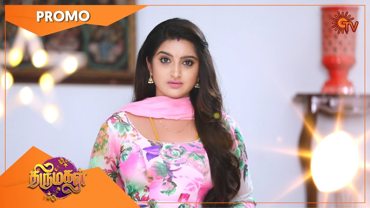 thirumagal serial promo
