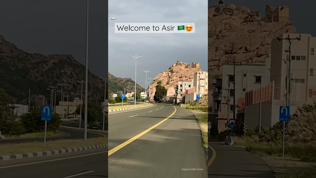 Beauty of Asir Region Saudi Arabia | منطقة عسير 
