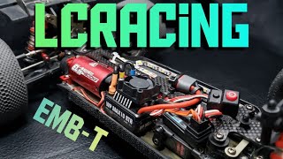 Lc racing embt suspension tune and test. screenshot 4