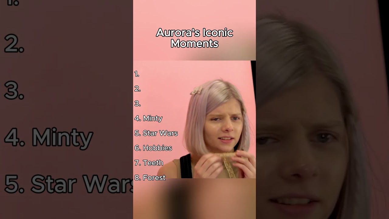 Знаменитые моменты Авроры