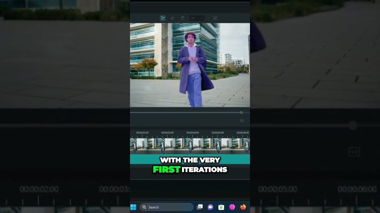 Transforming Videos with AI  Quick and Easy Editing Tips