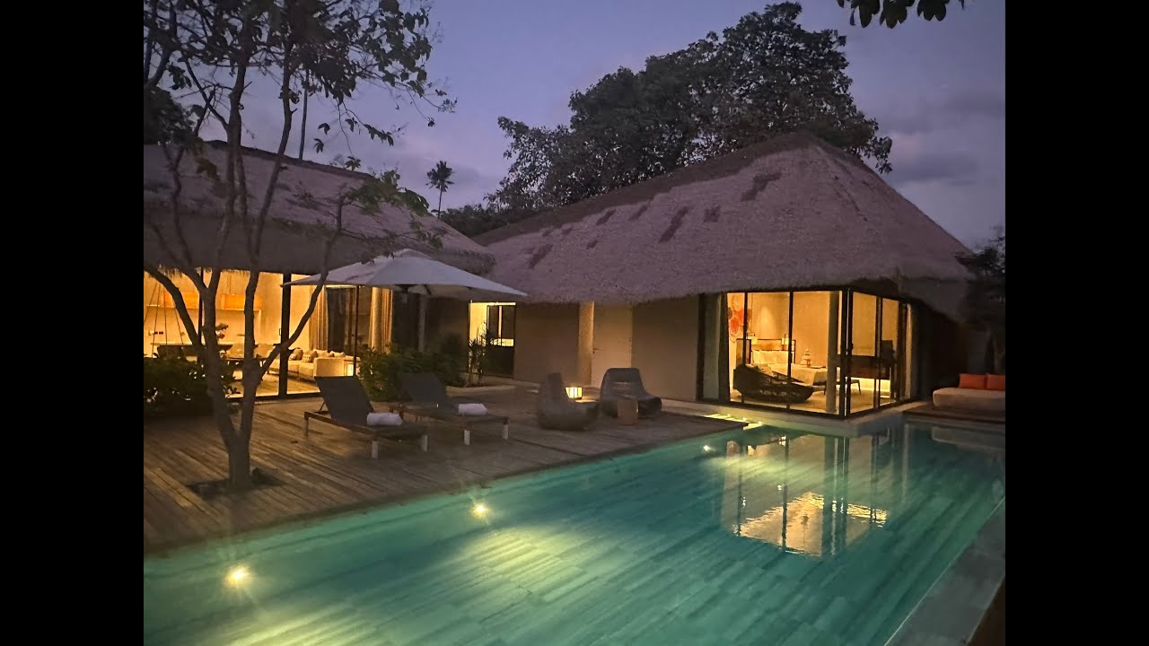 Hyatt Regency Koh Samui - Presidential Pool Villa