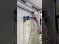Satisfying Wall Drilling! #shorts