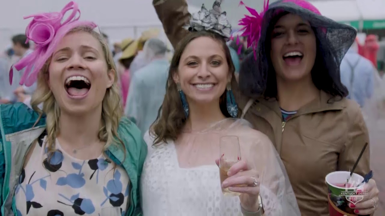 Kentucky Derby 2018 Highlight Video