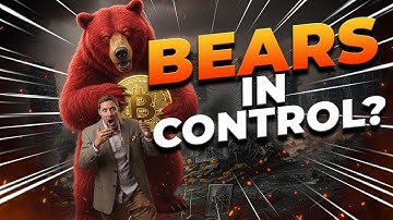 Bitcoin Live Trading: BTC Bear Pressure Mounts! Watching Key Support Levels EP1827