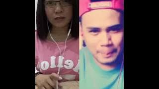 Steelheart she's gone,,part 2 smule duet ,,with DJ song🎤🎶🎶