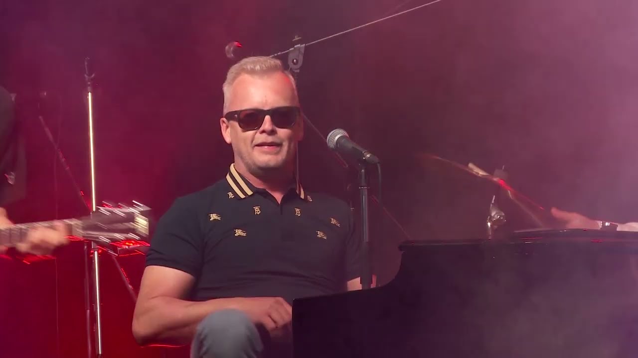 ROMMITZ & THE OL' TIME SHAKERS 30 лет (Рыба-Пила, 02.07.22) - 4