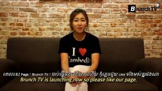 Brunch Tvmaking Video, For Cambodian