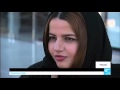 Saudi teenage girls break the law by hanging out in the street