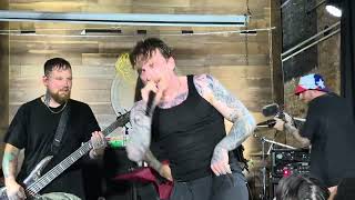 Paleface Swiss - People= Sht (Slipknot Cover) Dallas @ TX Tea Room