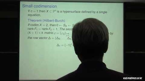 What graded Betti numbers can tell us? / Frank-Olaf Schreyer (Univ des Saarlandes) / 2016-09-22