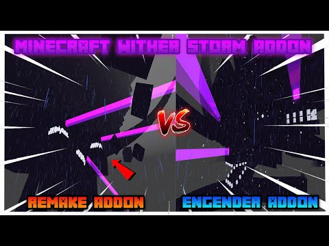 Wither storm engenders mod? Or remake : r/Minecraft