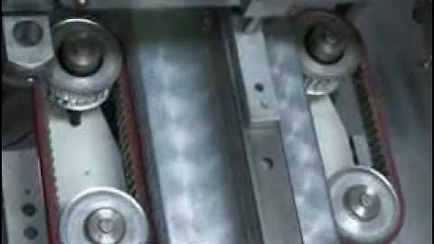 ICE PACKAGING MACHINE SINPACK ENGINEERING