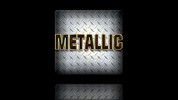 Metallic by Gary P. Gilroy