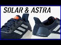 Беговая линейка ADIDAS. Разница между Solar boost, Astrarun, Solar Blaze, Solar Glide, Solar Drive.