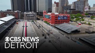 Detroit leaders highlight safety plan for Detroit Grand Prix