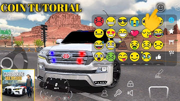 Unlimited Coins Make with Social skills tasks in Car parking multiplayer 2025