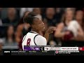 Joyce Edwards scores 24 to send South Carolina to 6th-straight Final Four