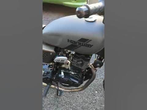 hanway scrambler