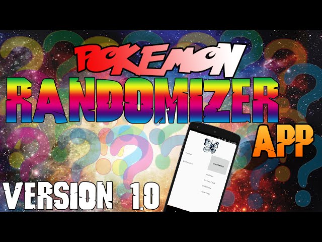 Download do APK de PKMN Randomizer para Android