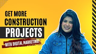 Digital Marketing For Construction Brands Grow Your Construction Business Online In 2024