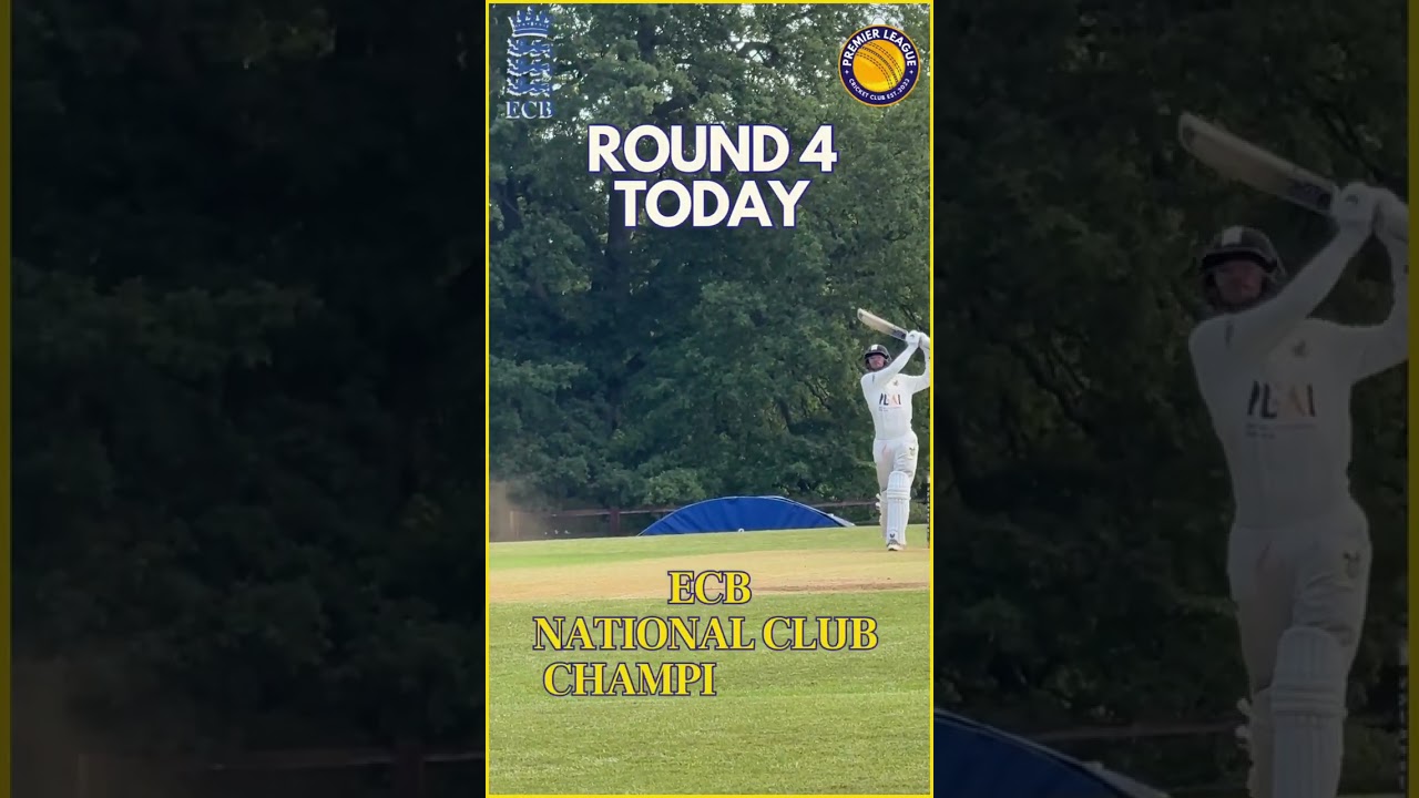 ECB National Club Championship R4