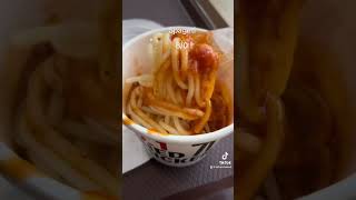 Spageti By Kfc Rp 12 Ksiapa Yg Kangen