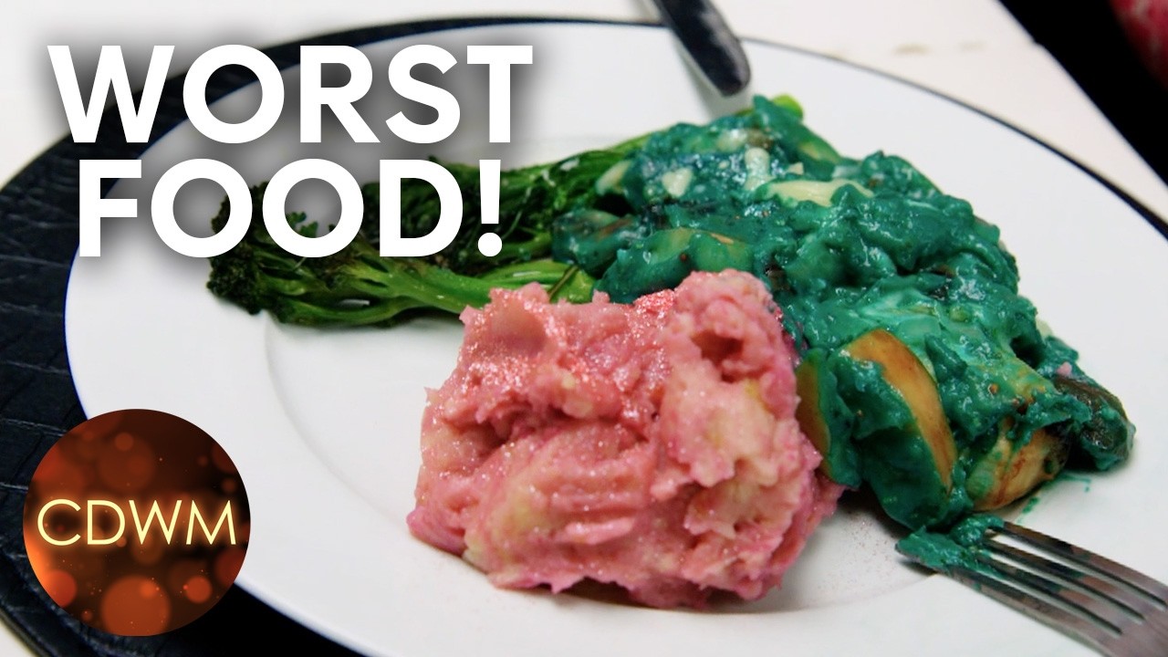 ⁣10 Disaster Dishes: From BAD To The ABSOLUTE WORST! | Come Dine With Me | Series 21 Compilation