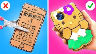 ULTIMATE EXAM CHEATING TRICKS ✏️📚 || Smart & Funny Tricks by YayTimeFun