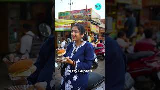 Bhopal’s Famous Burger Spot Sells 600 Burgers Daily | Curly Tales #shorts