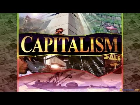 Capitalism – gameplay video