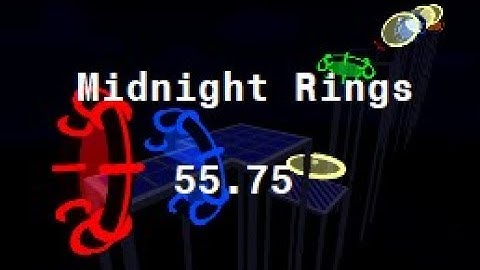 Midnight Rings 55.75