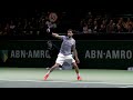 Grigor Dimitrov, world class in Rotterdam