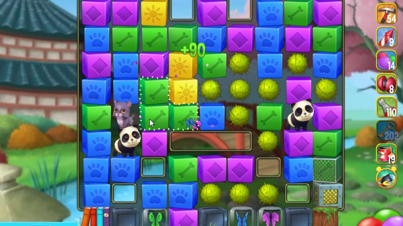 Pet Rescue Saga level 2629 no boosters ►TOBIAS DEAMON◄