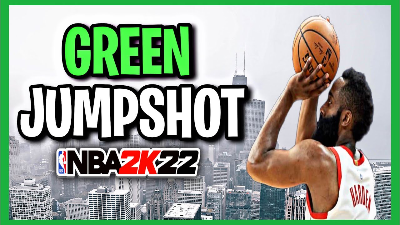BEST JUMPSHOT NBA 2K22 NEXT GEN (HUGE GREEN WINDOW WITH A SMOOTH RELEASE) TRY NOW FOR MORE