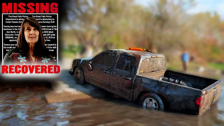 SOLVED: Found Tammy Goff (Ep. 4) Missing 3-Years U...