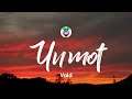 Vald - Un mot (Paroles/Lyrics)