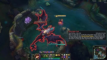 LOL Teemo Max Ap mạnh như thế nào ? Vị tướng bị ghét nhất trong liên minh