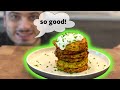 How to Make Zucchini Fritters | Easy Zucchini Recipe in the Air Fryer thumbnail