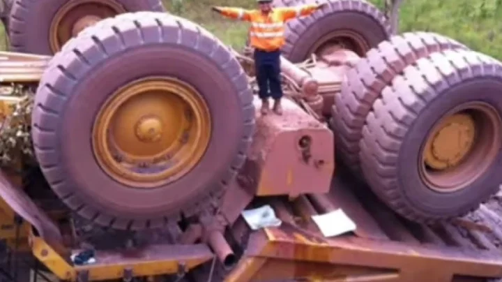 Heavy Equipment Disaster 3 (Inspired by Coolpixx23) FULL HD