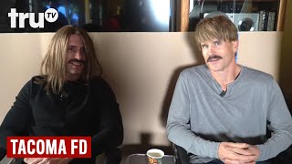 Tacoma FD - Mike and Ike (Behind the Scenes) - Behind The Scenes of Season 2 Episode 9 | truTV