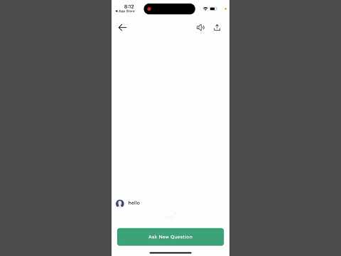 Genie - AI chatbot - quick app overview