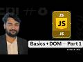 JavaScript for Beginners 2026 | Variables, Basics and DOM Manipulation | Web Dev Series #003