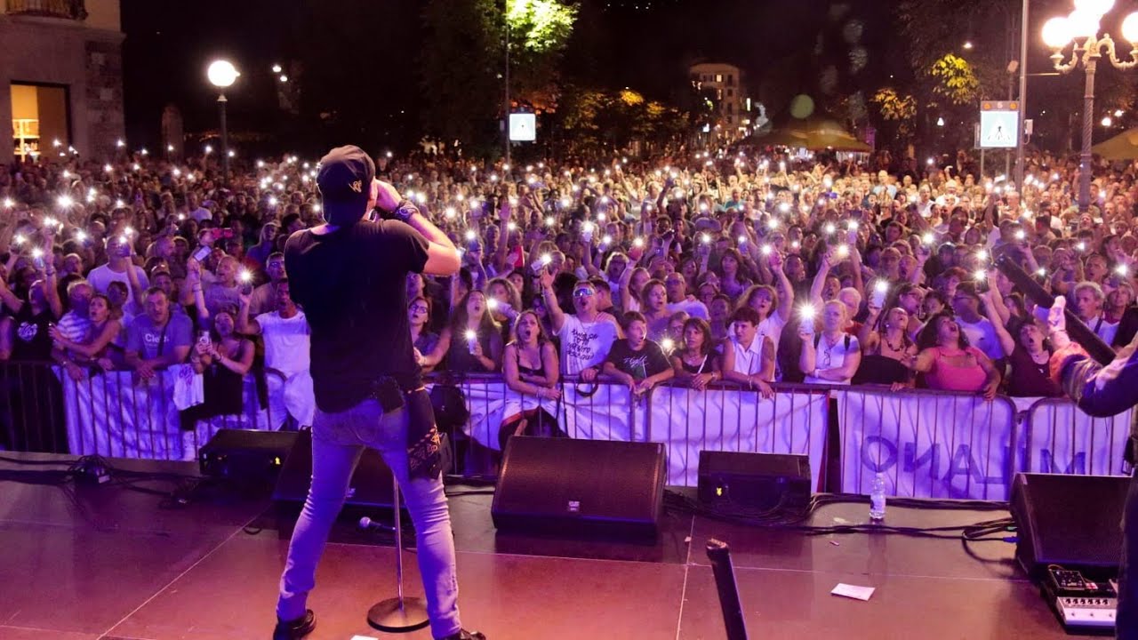San Pellegrino, il concerto della Vascombriccola 10 agosto 2025