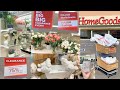 HomeGoods Is OPEN?! HomeGoods Shop With Me  ( SALE 75% OFF)  🎉🎉🎉