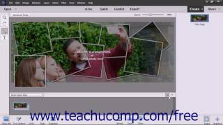 Photoshop Elements 15 Tutorial Creation Wizards Adobe Training