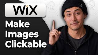 How to Make Images Clickable in Wix [2026 Easy Tutorial]