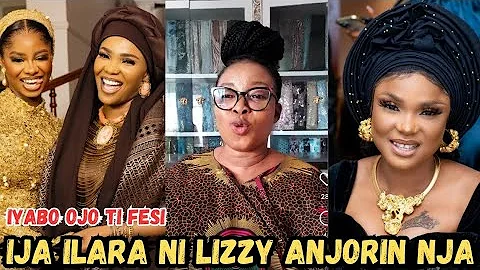 OGBENU TAN 😭 IYABO OJO TI FESI (IJA ILARA NI LIZZY ANJORIN NJA) | Yoruba Movie 2025 Drama
