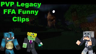 Pvp Legacy FFA Funny Clip's 7 The Next Generation